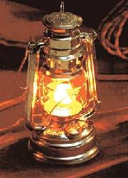 ドイツ製オイルランタン フェアーハンドランタン | 名品・夢館